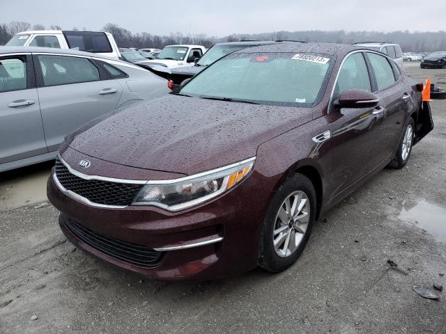 KIA OPTIMA 2018 5xxgt4l3xjg244953