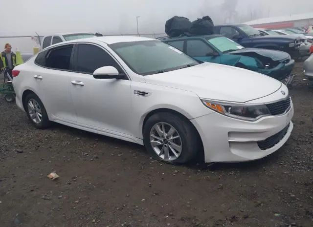 KIA OPTIMA 2018 5xxgt4l3xjg245357