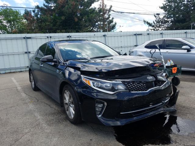 KIA OPTIMA LX 2018 5xxgt4l3xjg246380