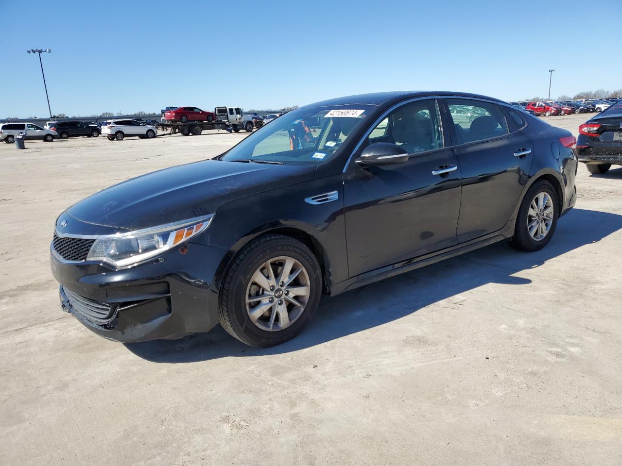 KIA OPTIMA 2018 5xxgt4l3xjg246671