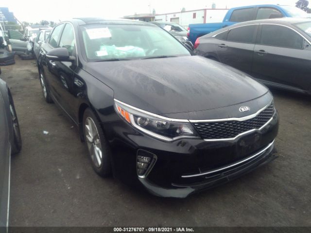 KIA OPTIMA 2018 5xxgt4l3xjg247173