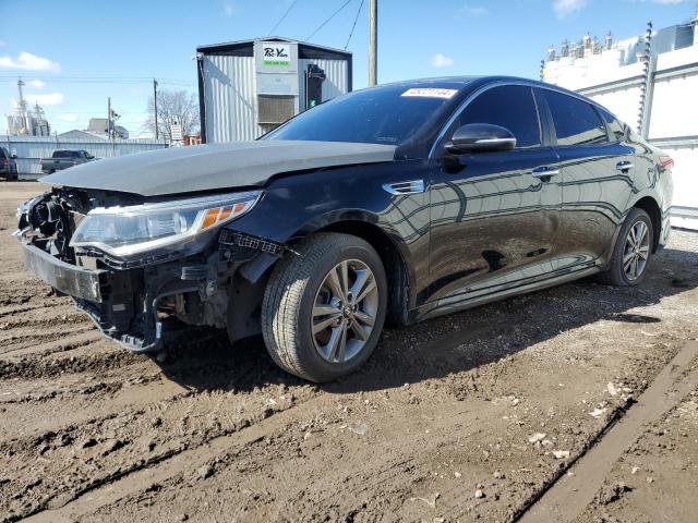 KIA OPTIMA 2018 5xxgt4l3xjg249313