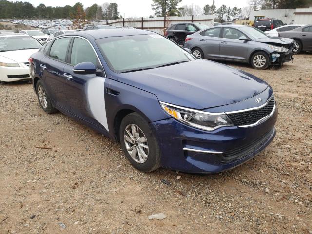 KIA OPTIMA LX 2018 5xxgt4l3xjg250218