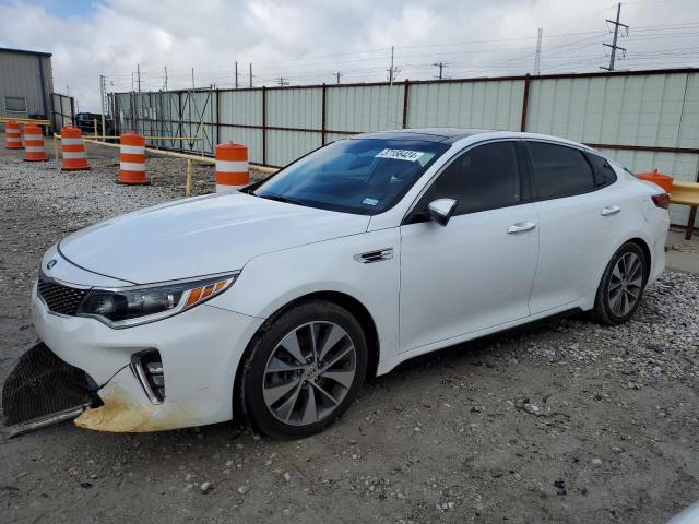 KIA OPTIMA 2018 5xxgt4l3xjg250977