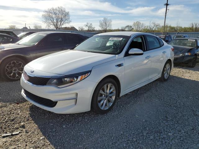 KIA OPTIMA LX 2018 5xxgt4l3xjg251451