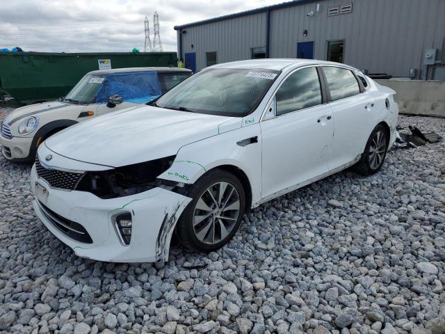 KIA OPTIMA 2018 5xxgt4l3xjg251711