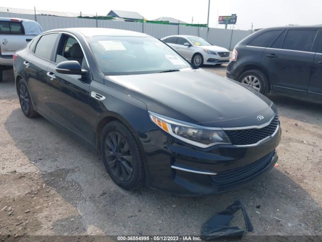 KIA OPTIMA 2018 5xxgt4l3xjg251952