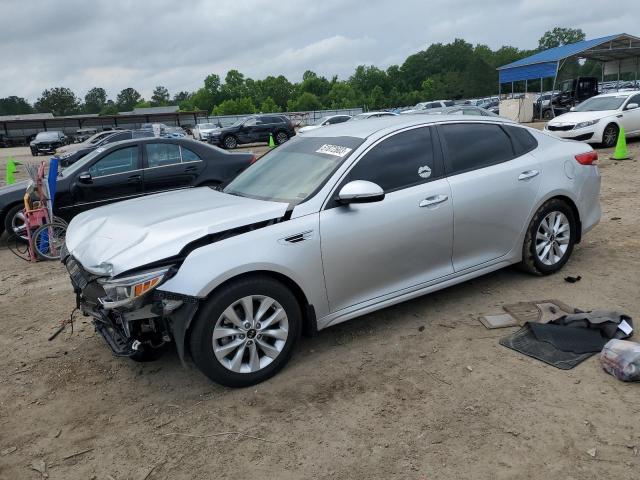 KIA OPTIMA LX 2018 5xxgt4l3xjg252549