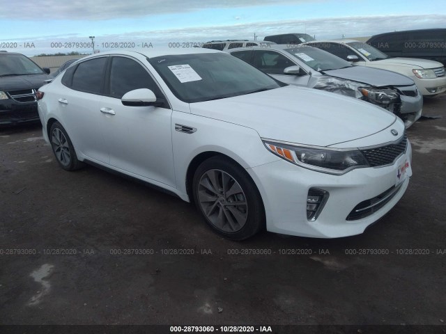 KIA OPTIMA 2018 5xxgt4l3xjg252664