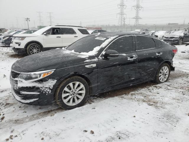 KIA OPTIMA LX 2018 5xxgt4l3xjg253345