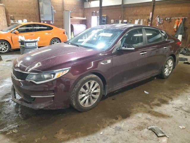 KIA OPTIMA LX 2018 5xxgt4l3xjg253460