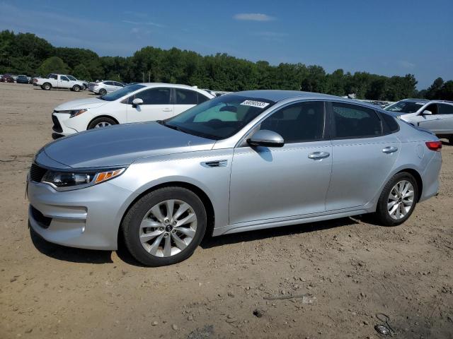 KIA OPTIMA LX 2018 5xxgt4l3xjg253491