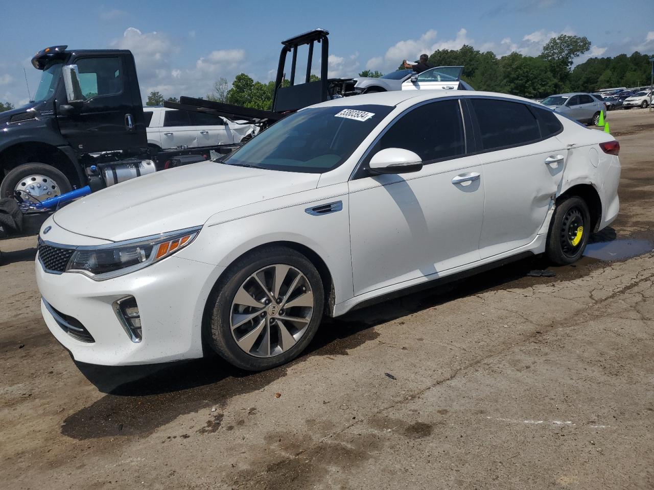 KIA OPTIMA 2018 5xxgt4l3xjg253930