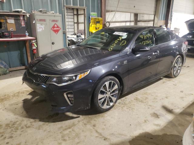 KIA OPTIMA LX 2018 5xxgt4l3xjg254088