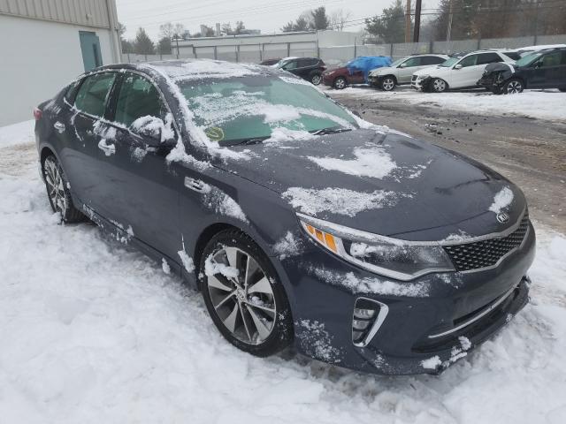 KIA OPTIMA LX 2018 5xxgt4l3xjg254186