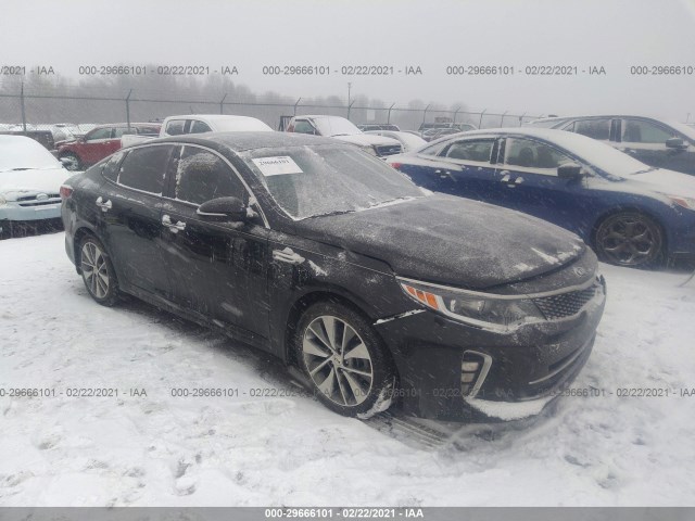 KIA OPTIMA 2018 5xxgt4l3xjg254298