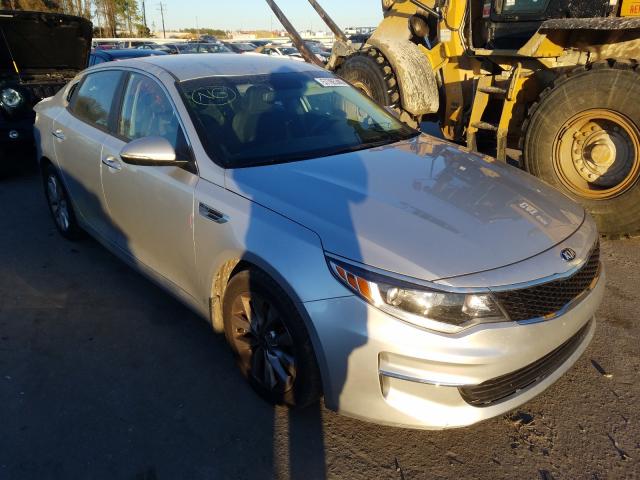 KIA OPTIMA 2018 5xxgt4l3xjg254480