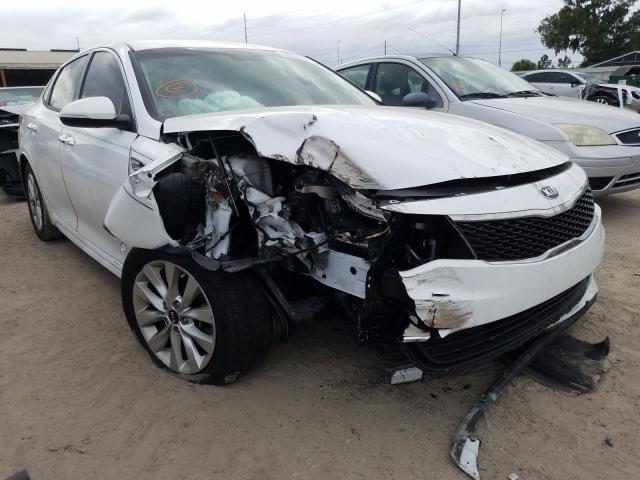 KIA OPTIMA LX 2018 5xxgt4l3xjg254995