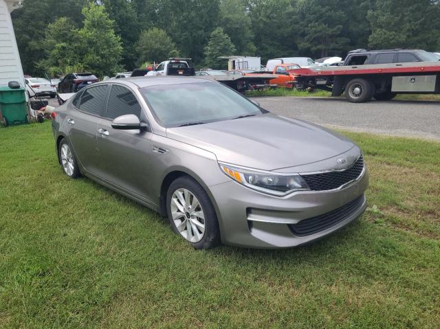 KIA OPTIMA LX 2018 5xxgt4l3xjg255063