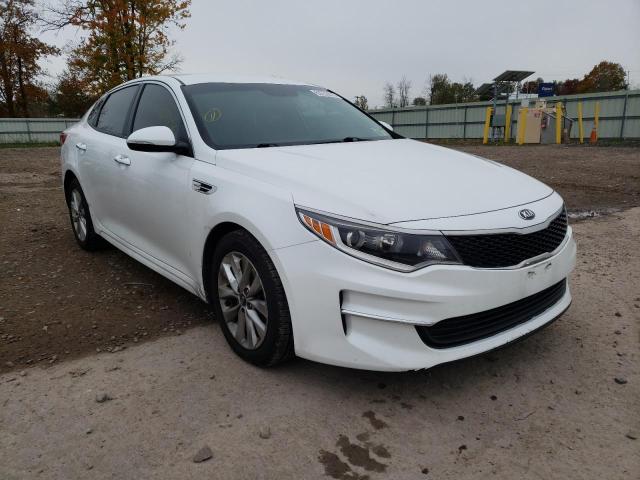 KIA OPTIMA LX 2018 5xxgt4l3xjg255757