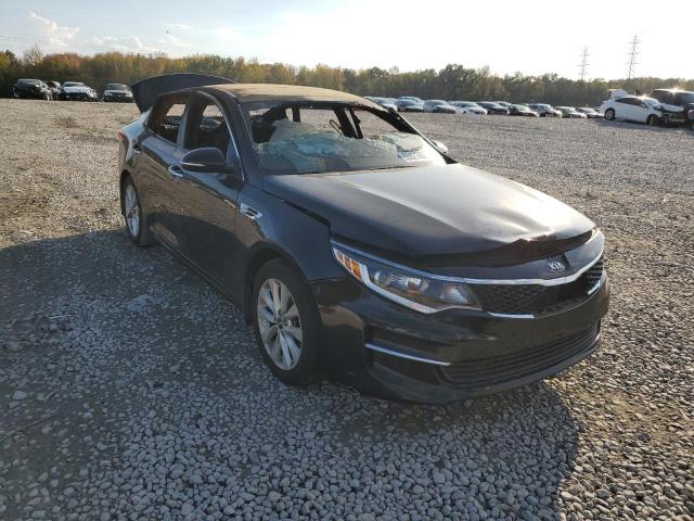 KIA OPTIMA LX 2018 5xxgt4l3xjg255810