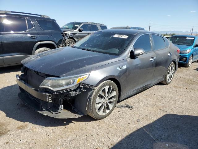 KIA OPTIMA LX 2018 5xxgt4l3xjg255953