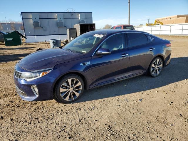 KIA OPTIMA 2018 5xxgt4l3xjg256598