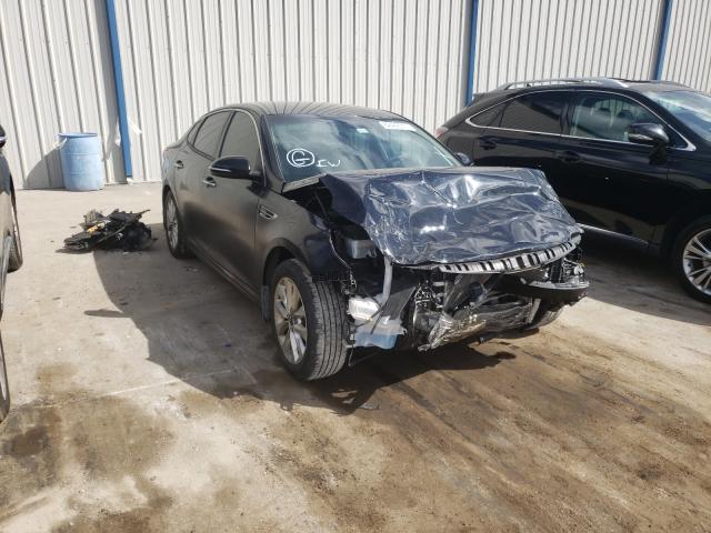 KIA OPTIMA LX 2018 5xxgt4l3xjg256956