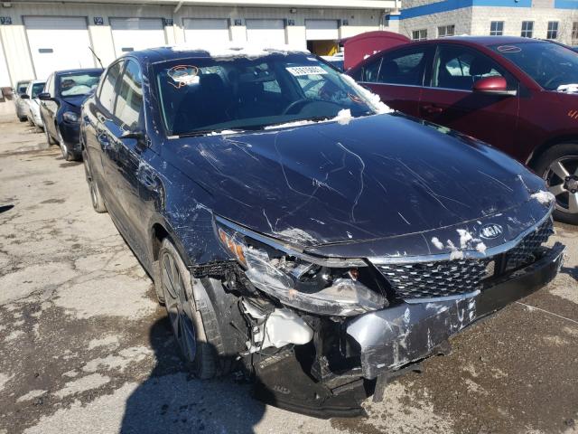 KIA OPTIMA LX 2018 5xxgt4l3xjg257556