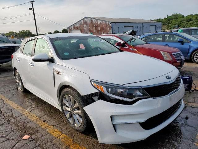 KIA OPTIMA LX 2018 5xxgt4l3xjg257766