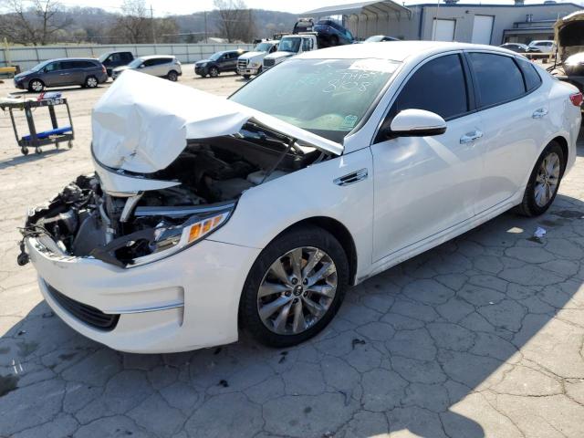 KIA OPTIMA LX 2018 5xxgt4l3xjg258108