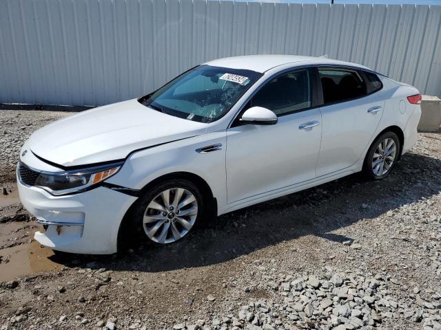 KIA OPTIMA LX 2018 5xxgt4l3xjg258397