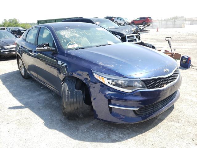 KIA OPTIMA LX 2018 5xxgt4l3xjg258772