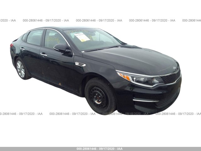 KIA OPTIMA 2018 5xxgt4l3xjg259260