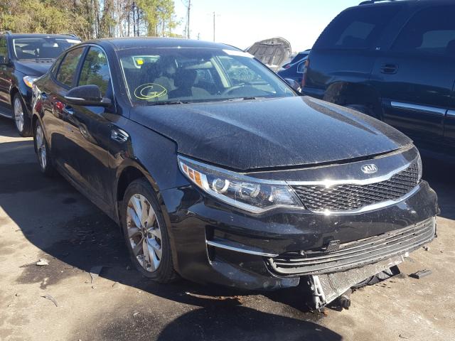 KIA OPTIMA LX 2018 5xxgt4l3xjg259730