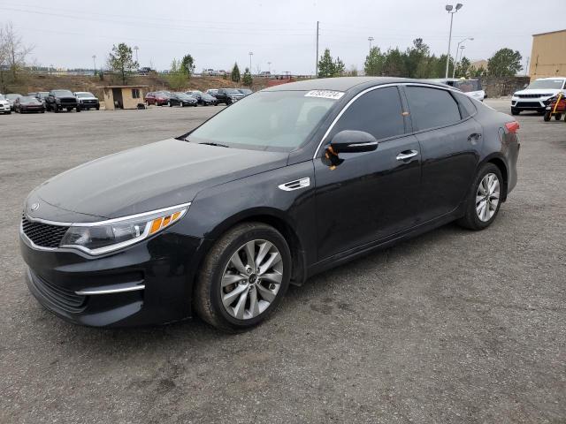 KIA OPTIMA 2018 5xxgt4l3xjg260103