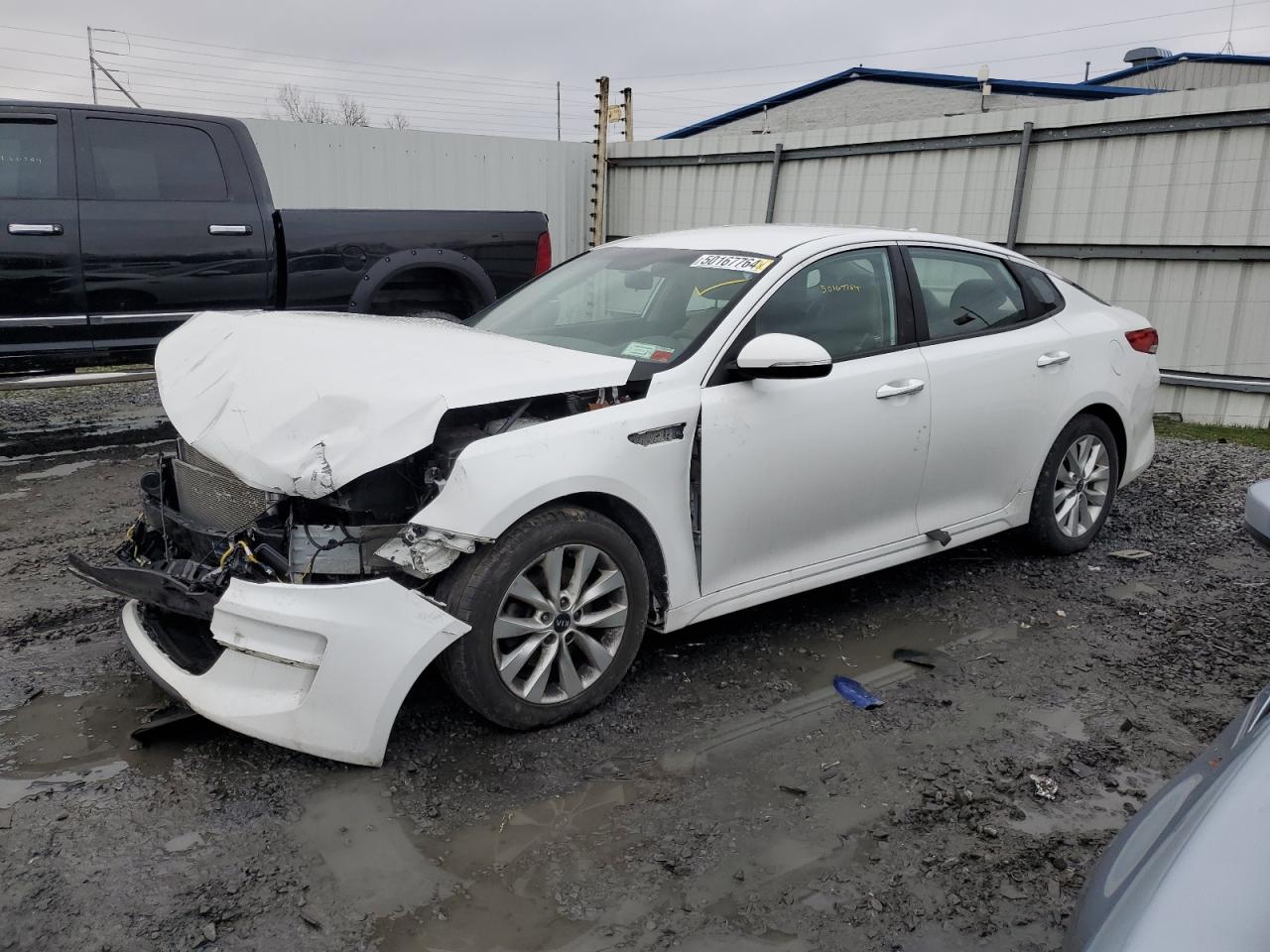 KIA OPTIMA 2018 5xxgt4l3xjg260750