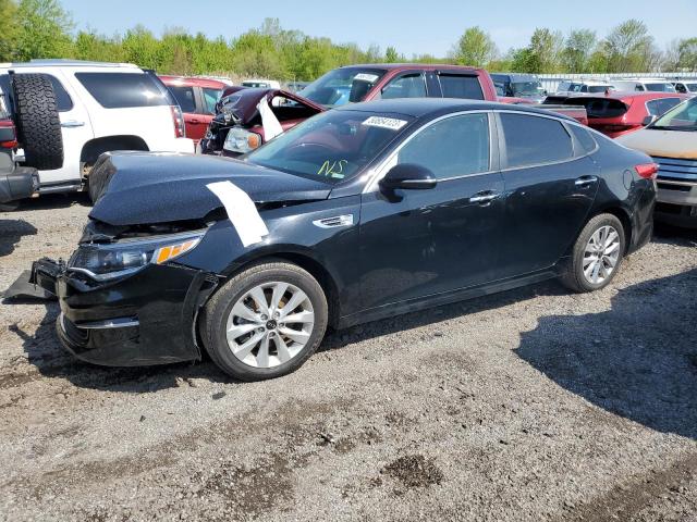 KIA OPTIMA LX 2018 5xxgt4l3xjg261204