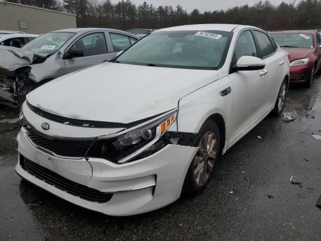 KIA OPTIMA LX 2018 5xxgt4l3xjg261221