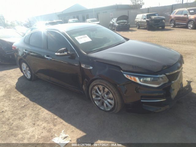 KIA OPTIMA 2018 5xxgt4l3xjg261915