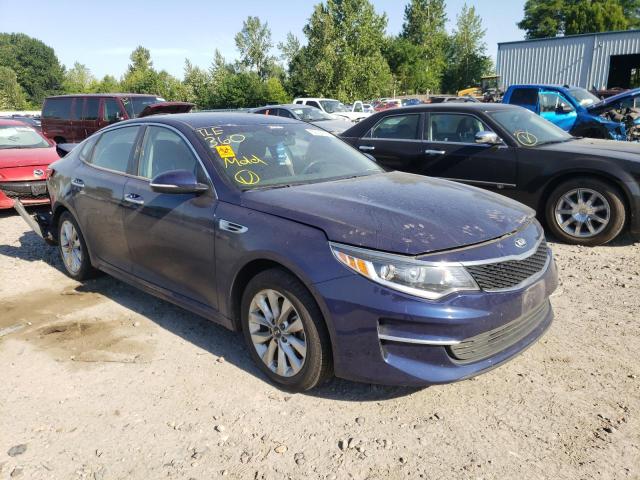 KIA OPTIMA LX 2018 5xxgt4l3xjg262028