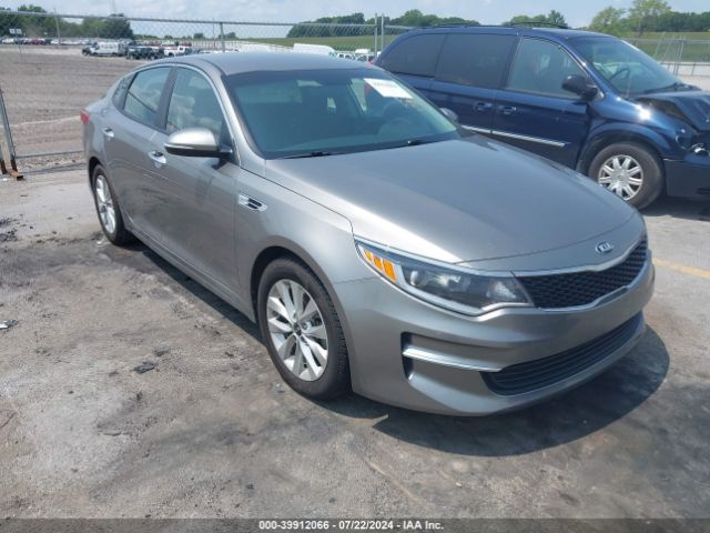 KIA OPTIMA 2018 5xxgt4l3xjg262871