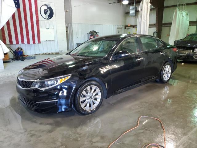 KIA OPTIMA LX 2018 5xxgt4l3xjg262935