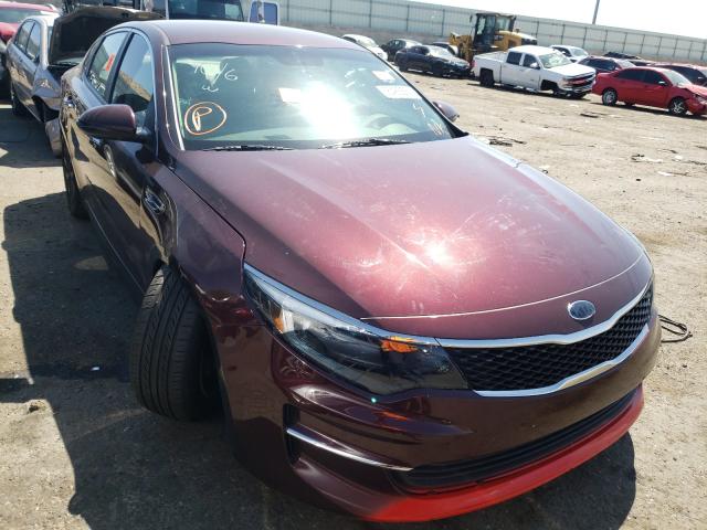 KIA OPTIMA LX 2018 5xxgt4l3xjg263020