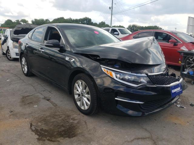 KIA OPTIMA LX 2018 5xxgt4l3xjg263213