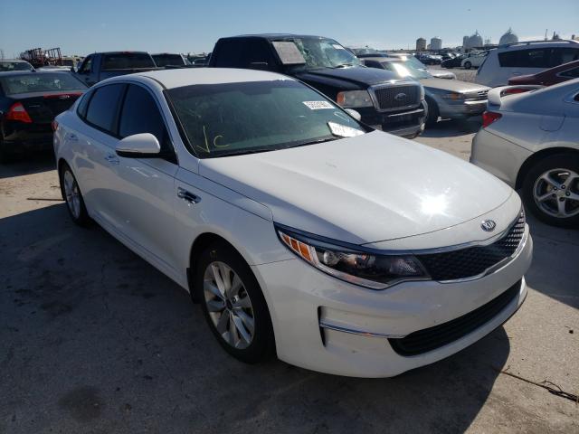 KIA OPTIMA LX 2018 5xxgt4l3xjg263941