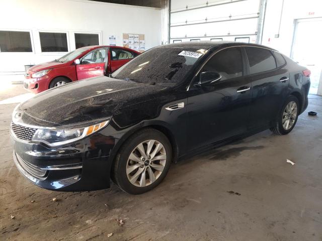 KIA OPTIMA 2018 5xxgt4l3xjg264216