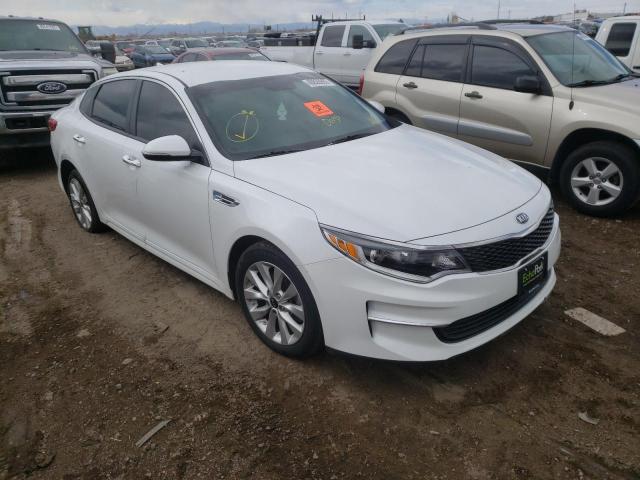 KIA OPTIMA LX 2018 5xxgt4l3xjg265222