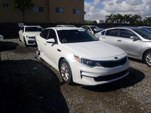 KIA OPTIMA LX 2018 5xxgt4l3xjg266502