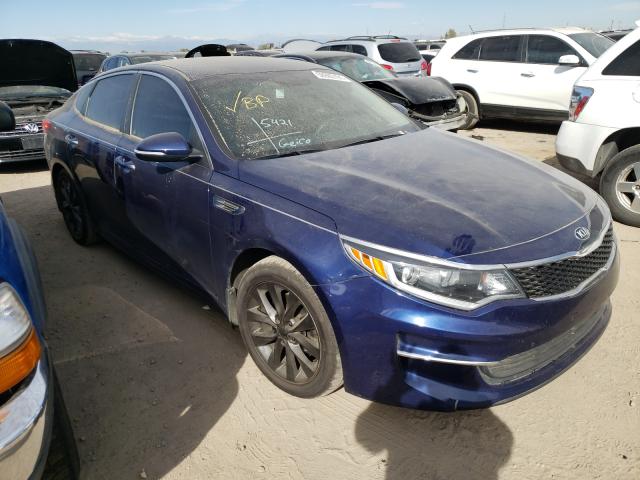 KIA OPTIMA LX 2018 5xxgt4l3xjg267195